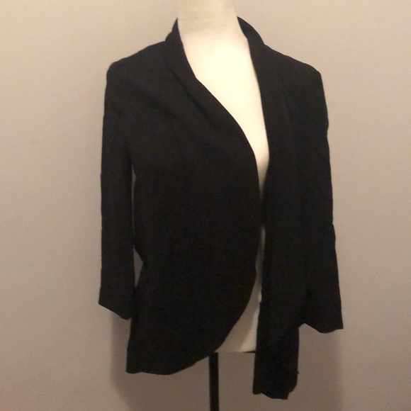 Boyfriend cut blazer - Picture 4 of 6